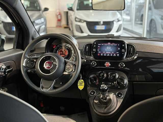 Fiat 500 1.0 Hybrid Lounge