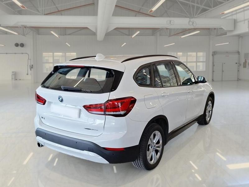 BMW X1 xDrive 25e Business Advantage automatico