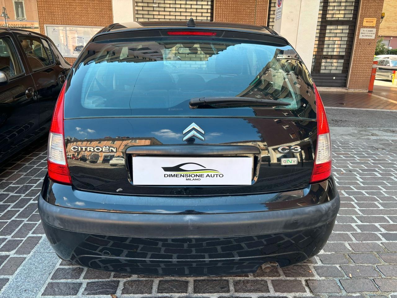 Citroen C3 1.4 Elegance Bi Energy M