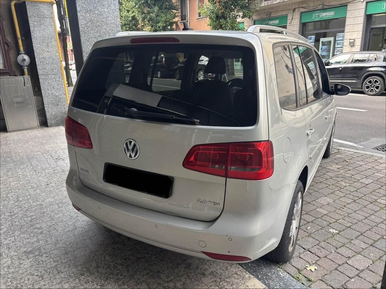 VW TOURAN 2.0 TDI 140CV Business Highline 7 POSTI