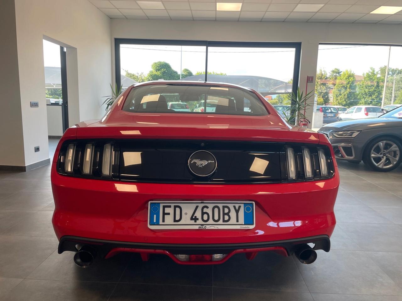 Ford Mustang Fastback 2.3 EcoBoost