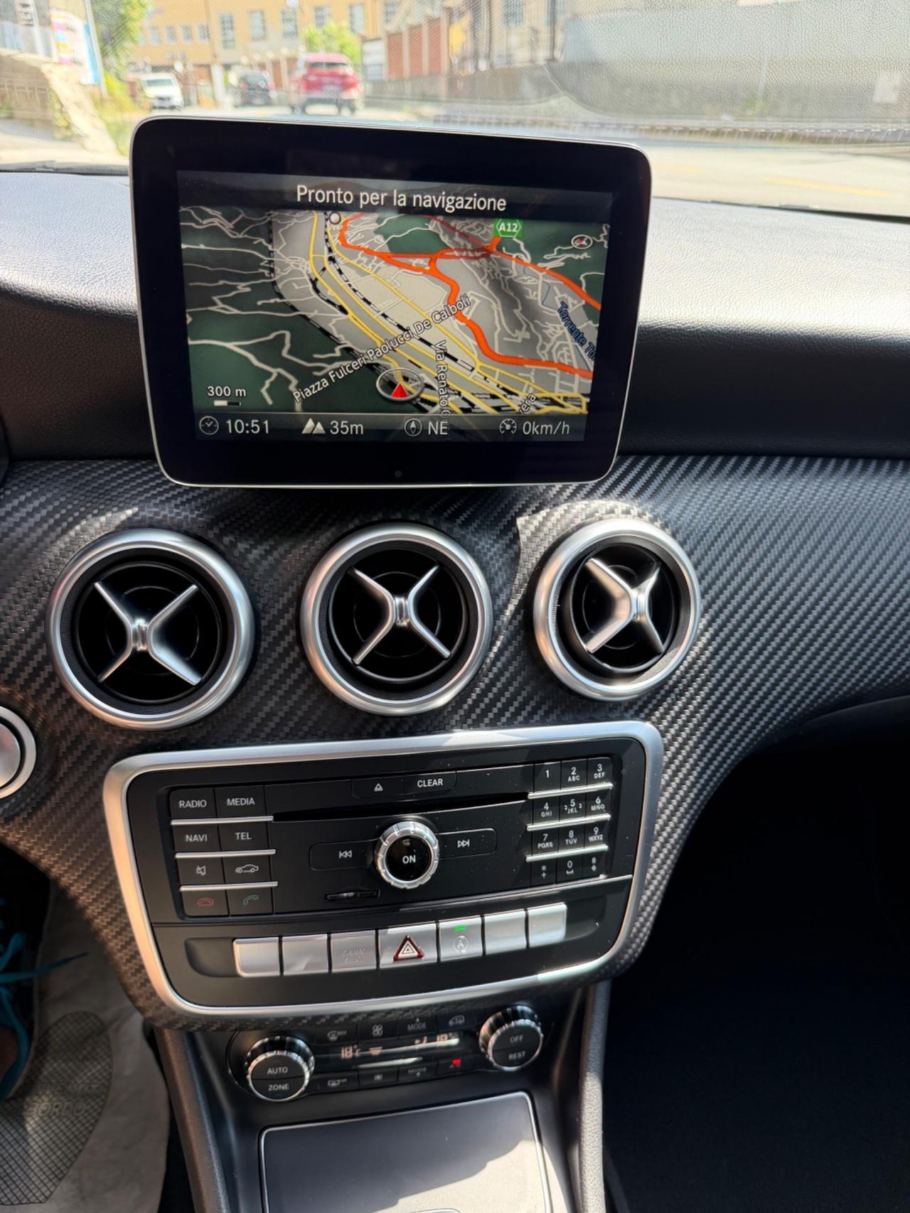 MERCEDES A200CDI 4 MATIC PREMIUM AUTOMATICO