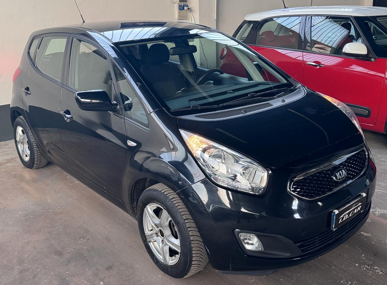 Kia Venga 1.4 CRDi 90 CV Crossover (Ok Neopatentati)