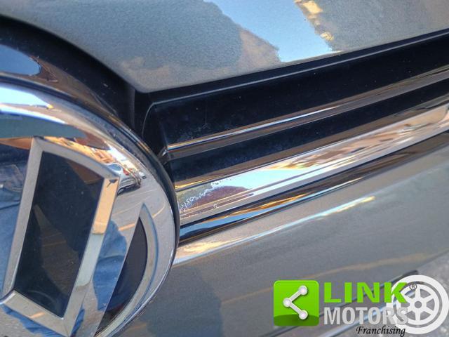 VOLKSWAGEN Golf 1.6 TDI 115 CV 5p. Executive BlueMotion Technology