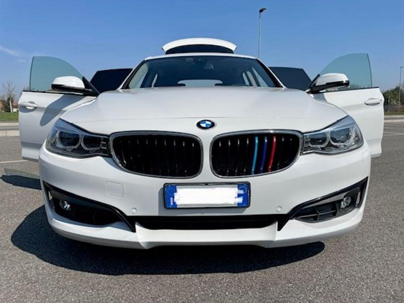BMW Serie 3 Gran Turismo 320d Gran Turismo Sport