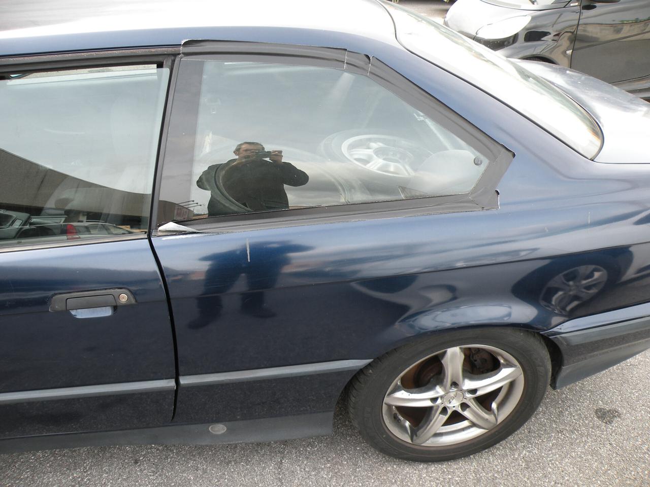 Bmw 318 318is 16V cat Coupé