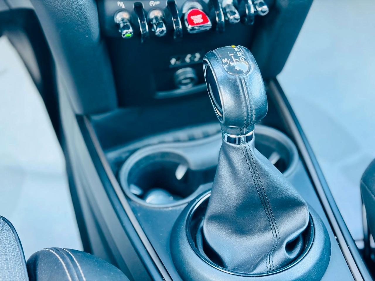 Mini Countryman Cooper D Hype 2.0 Twin Power Turbo Steptronic