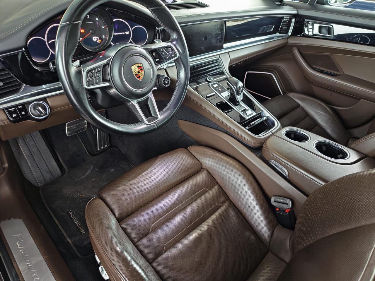 Porsche Panamera 4.0 4S Diesel