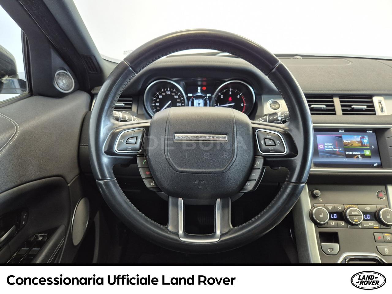 Land Rover Range Rover Evoque 5p 2.0 td4 hse 180cv auto