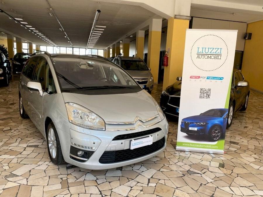 Citroen C4 Picasso 2.0 HDi 150 FAP CMP6 Exclusive