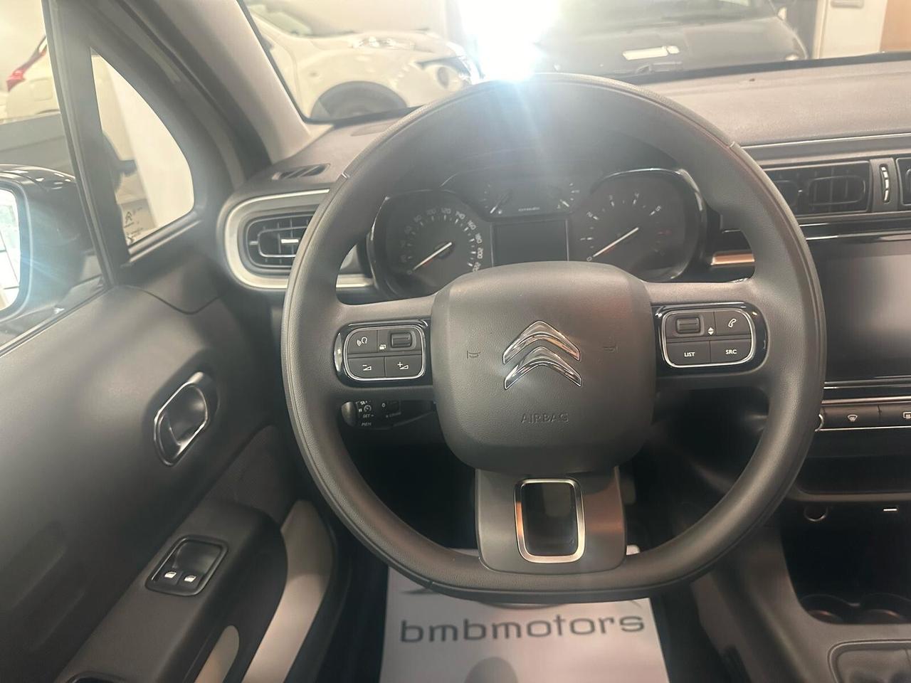 Citroen C3 PureTech 83 S&S Max