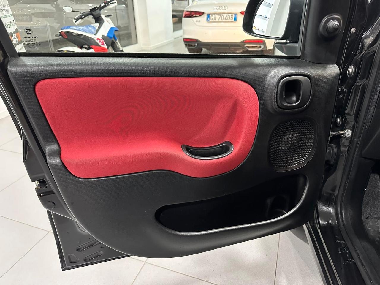 Fiat Panda 0.9 TwinAir Turbo Natural Power