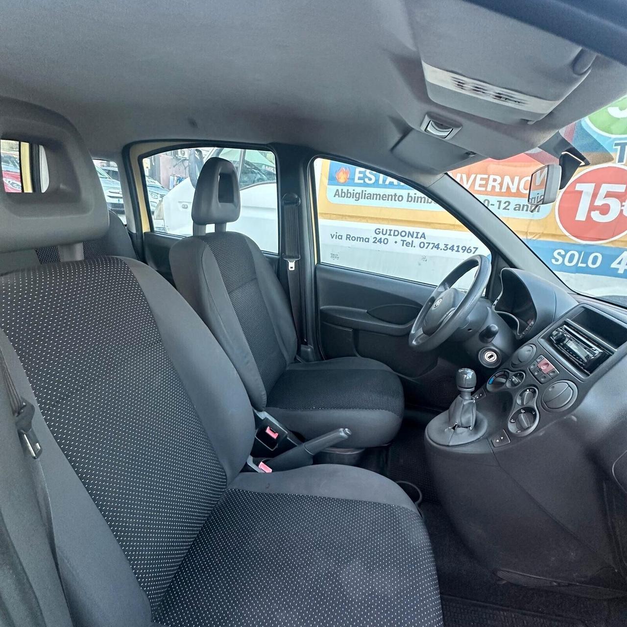 Fiat Panda 1.2 Dynamic