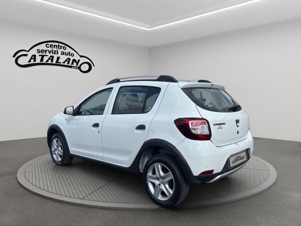 DACIA - Sandero - Stepway 1.5 dCi 8V 90 CV S&S