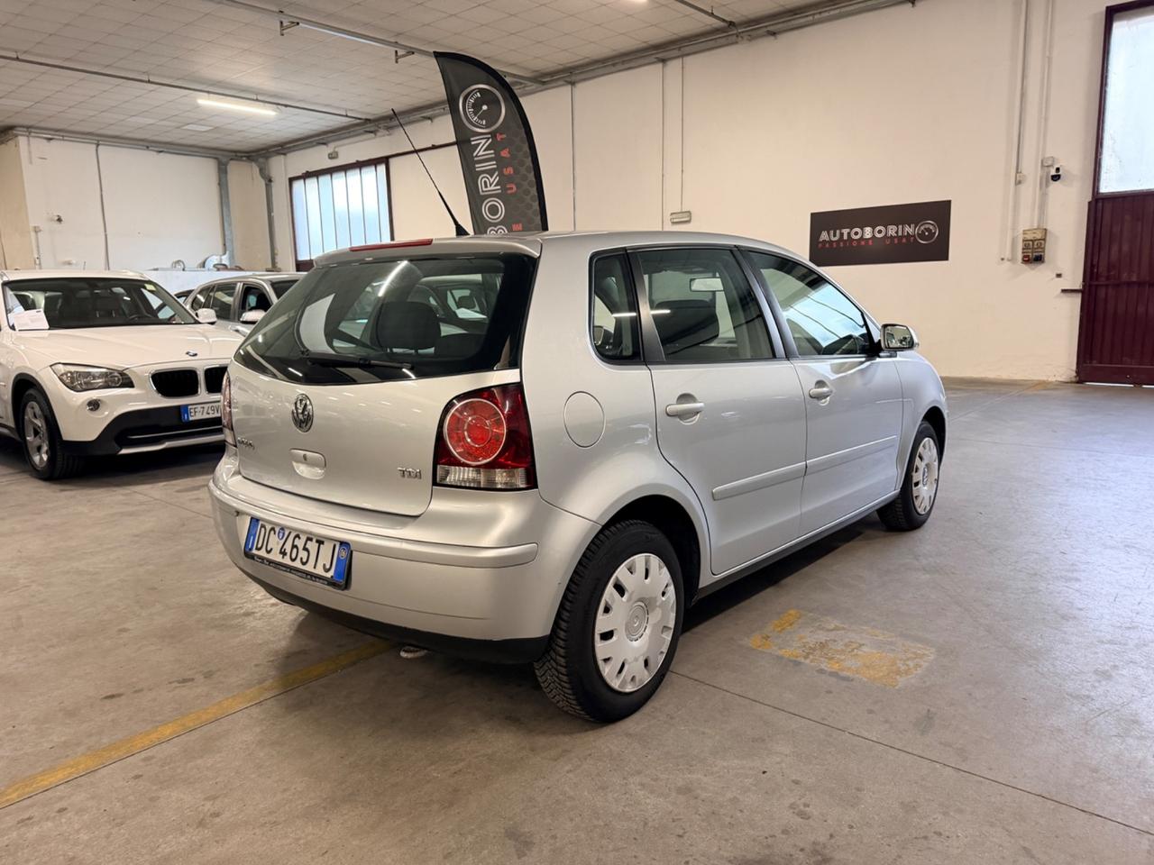 Volkswagen Polo 1.4/69CV TDI 5p. Trendline