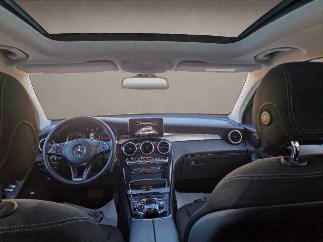 MERCEDES-BENZ GLC 220 d 4Matic Sport