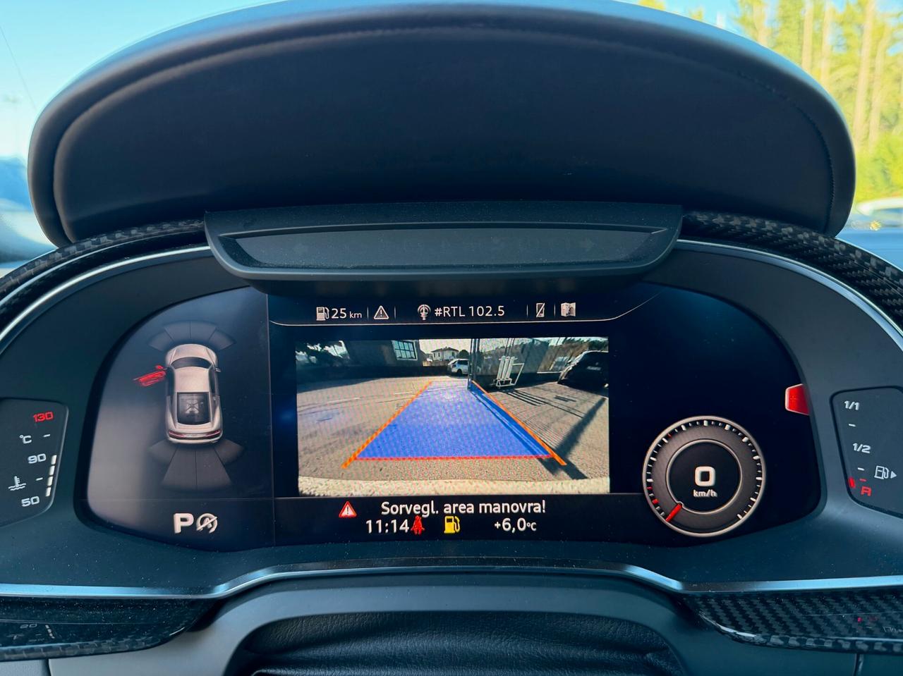 Audi R8 Coupé V10 quattro S tronic performance/fantastica!!1 iva 22"