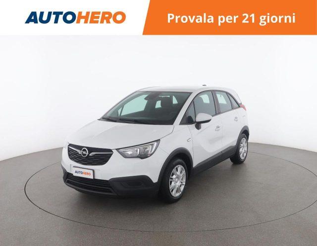 OPEL Crossland X 1.2 12V Start&Stop Advance