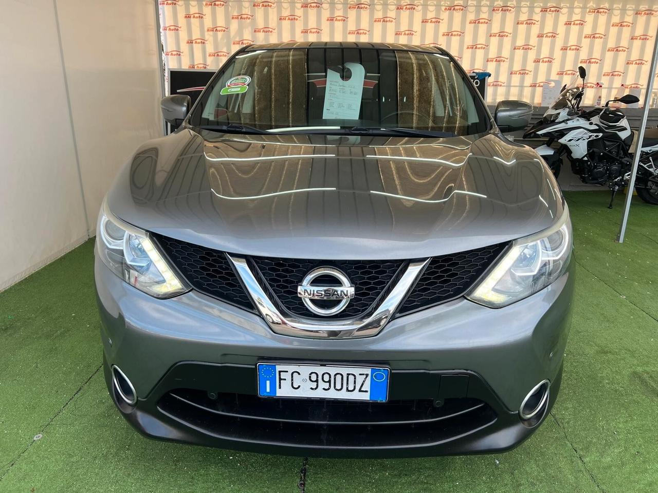 NISSAN QASHQAI 1.5 DIESEL 110CV
