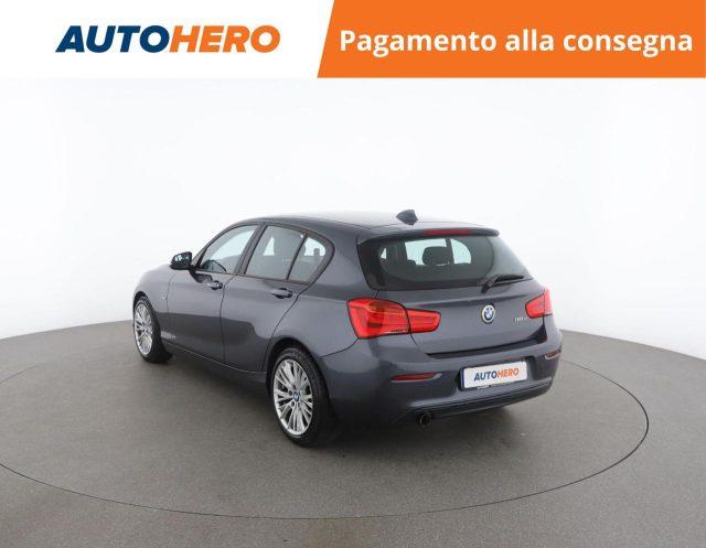 BMW 118 d 5p. Sport