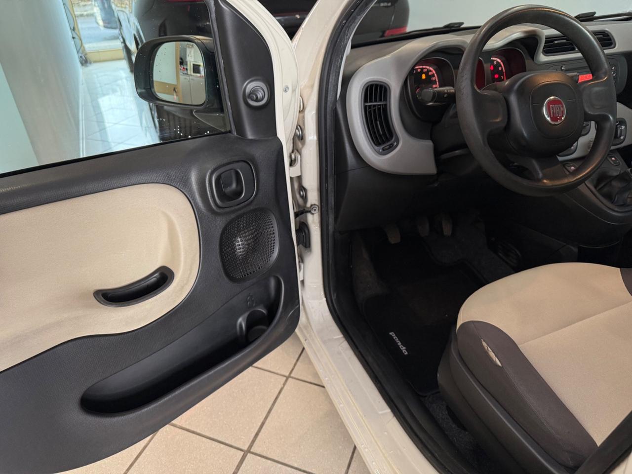 Fiat Panda 0.9 TwinAir Turbo Natural Power Lounge