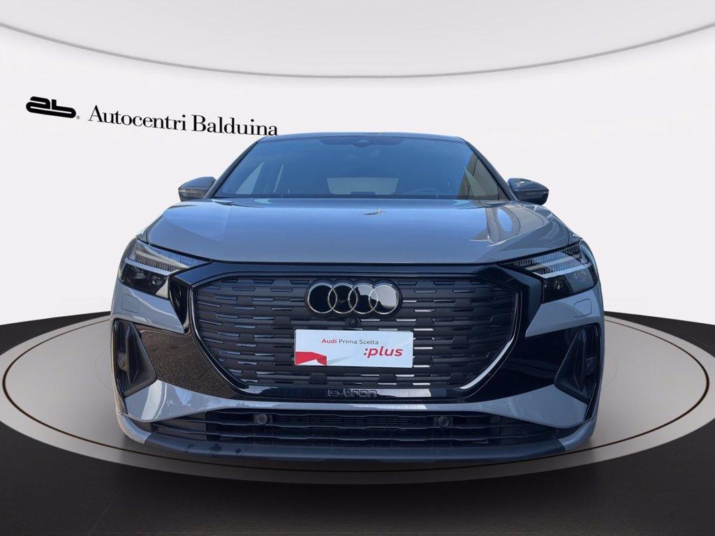 AUDI Q4 sportback e-tron 45 s line edition del 2024