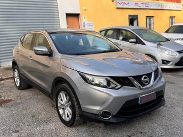 Nissan Qashqai 1.5 dCi Acenta 110CV GARANZIA 1 ANNO