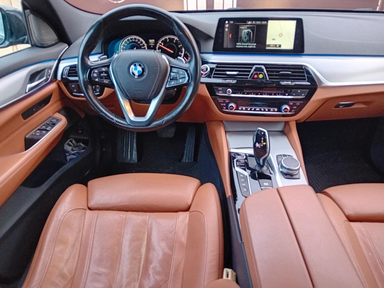 Bmw Serie 6 Gran Turismo 630d 249CV Luxury