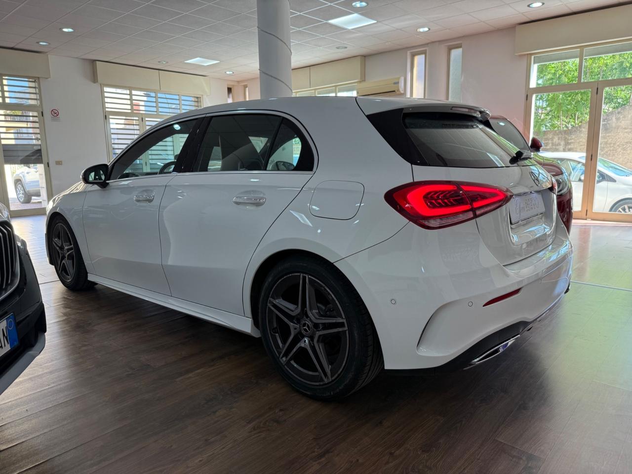 MERCEDES CLASSE A 200 AUTOMATIC PREMIUM - 2020