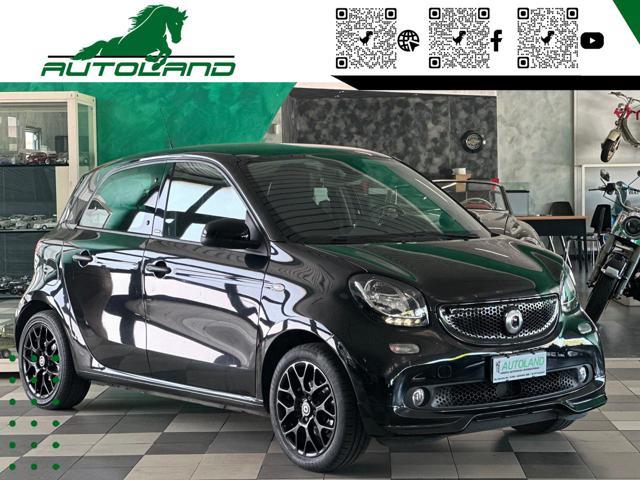 SMART ForFour 70 1.0 Passion*Pack Comfort*Cerchi in lega da 16"