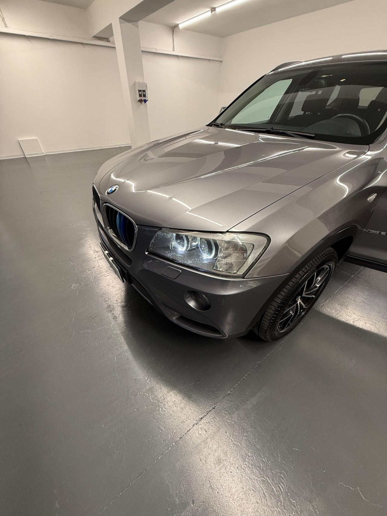 Bmw X3 xDrive20d Eletta