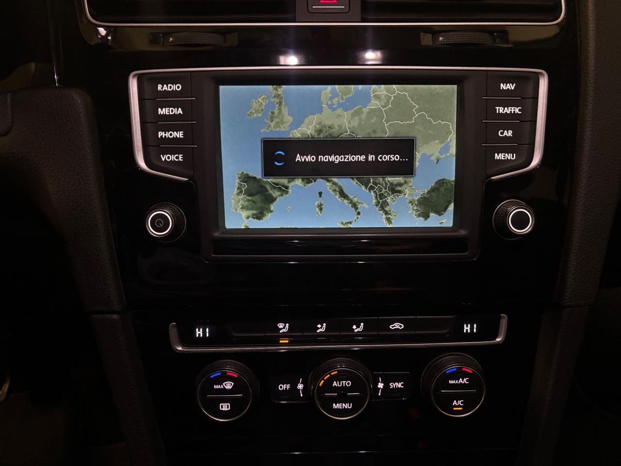 Volkswagen Golf Variant 1.4 TGI Trendline BlueMotion