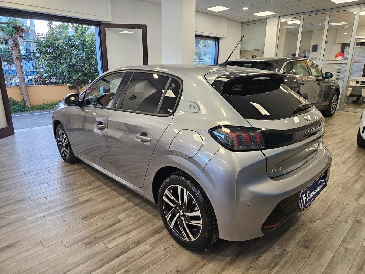 Peugeot 208 BlueHDi 100 Stop&Start 5 porte GT Pack