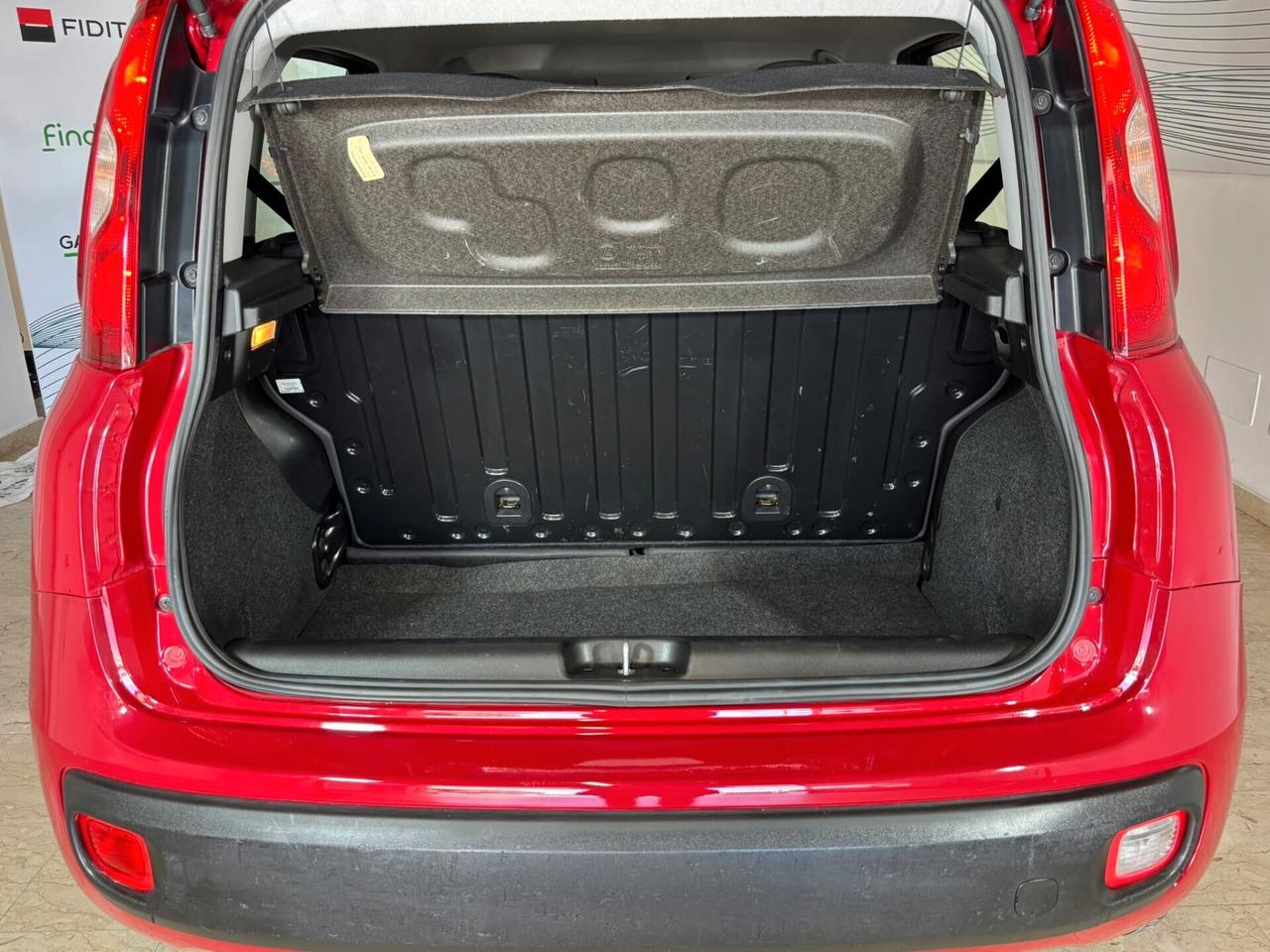 Fiat Panda 1.3 MJT