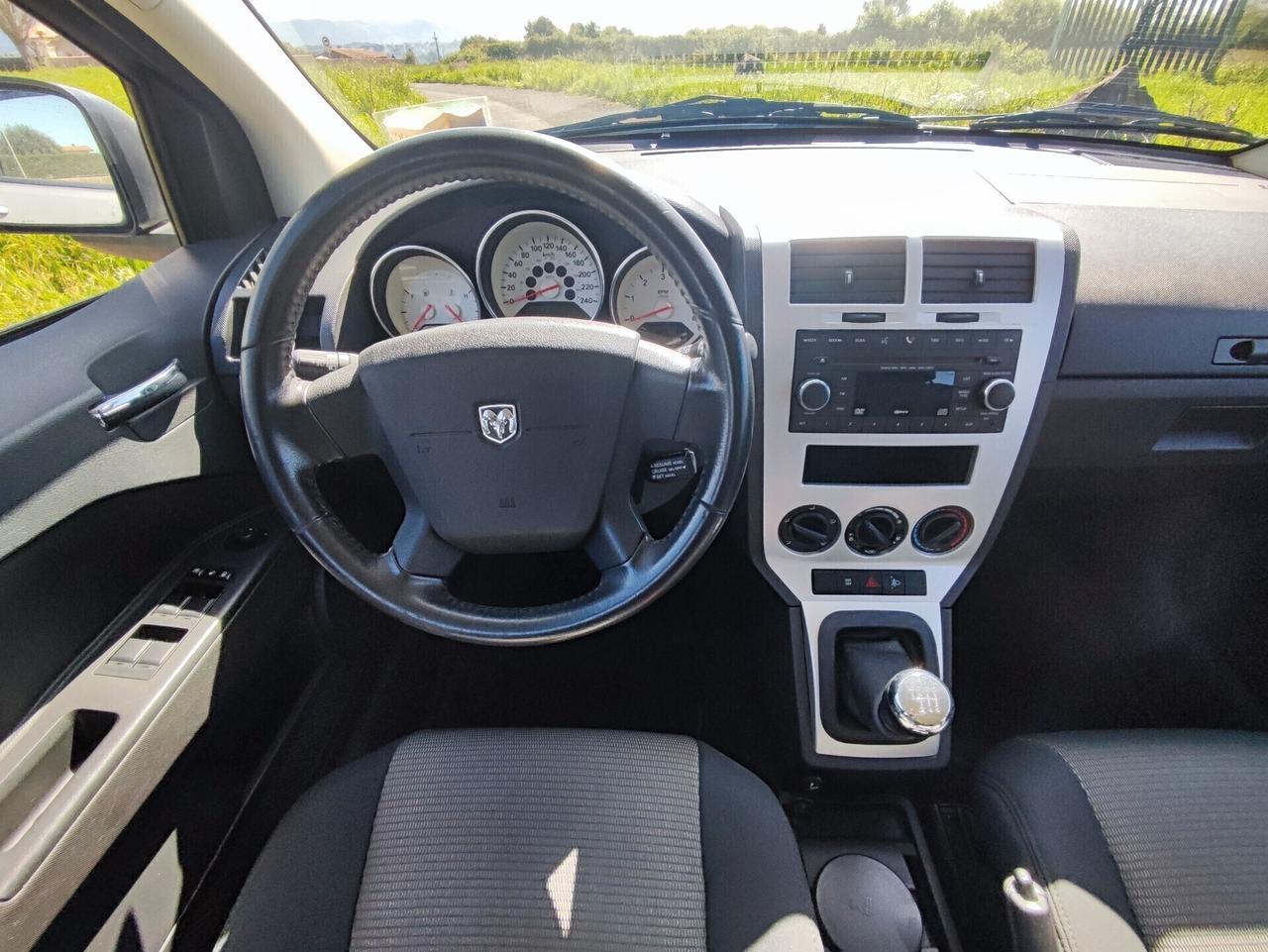Dodge Caliber 2.0 Turbodiesel DPF SXT