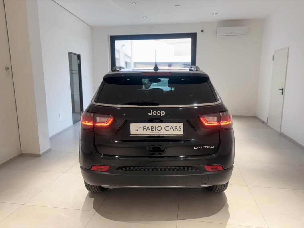 Jeep Compass 1.6 mjt Limited 2wd 130cv