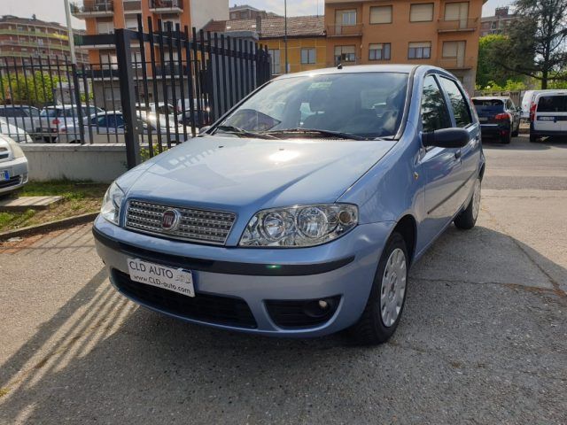 FIAT Punto Classic 1.2 5 porte Active GPL