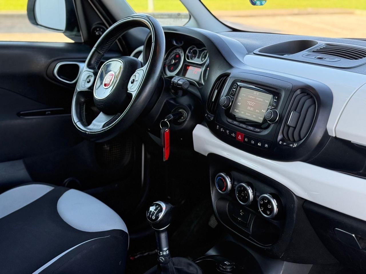 Fiat 500L 1.3 Multijet 85 CV Lounge