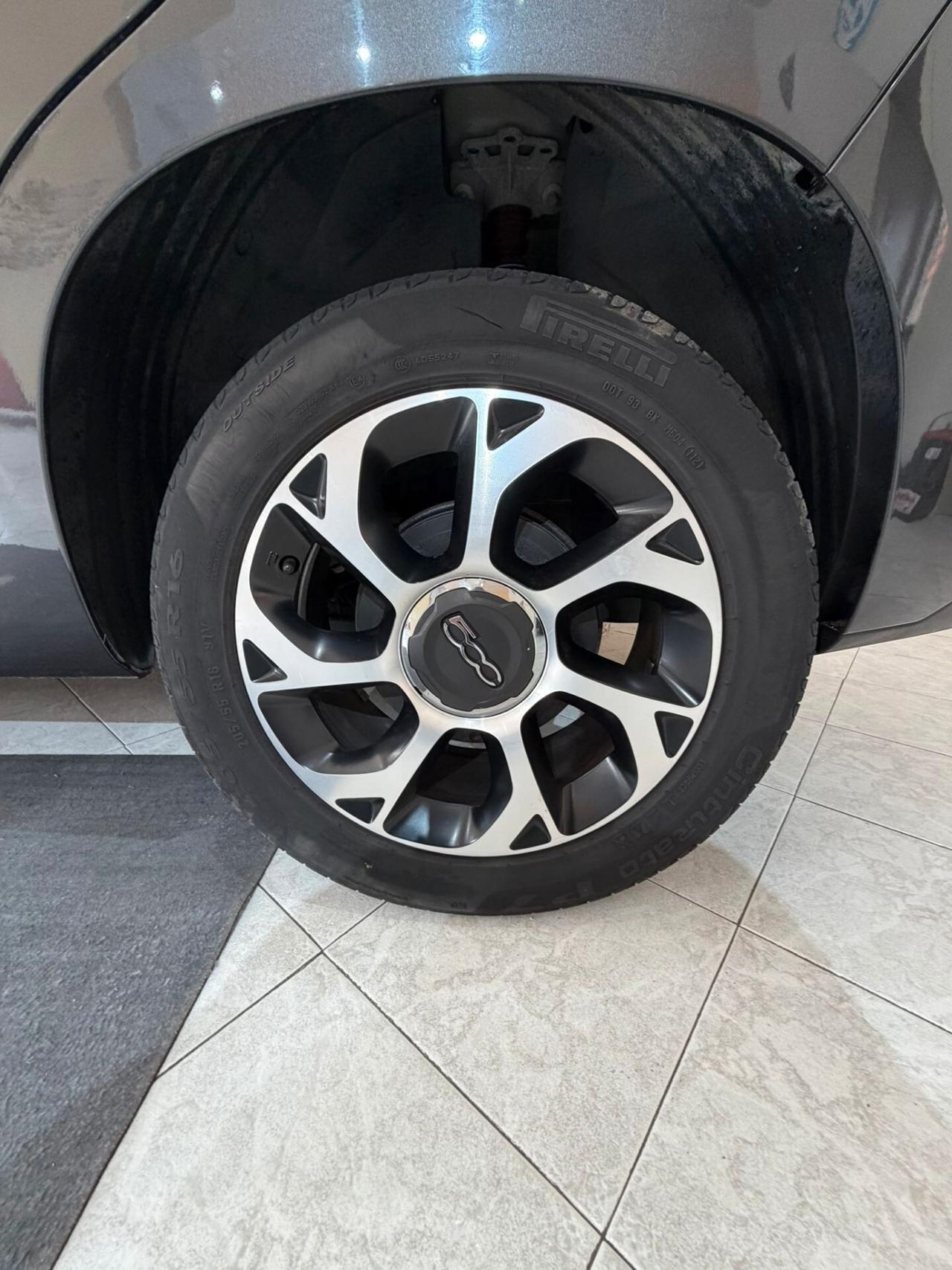 Fiat 500L 1.3 Multijet 95 CV Business