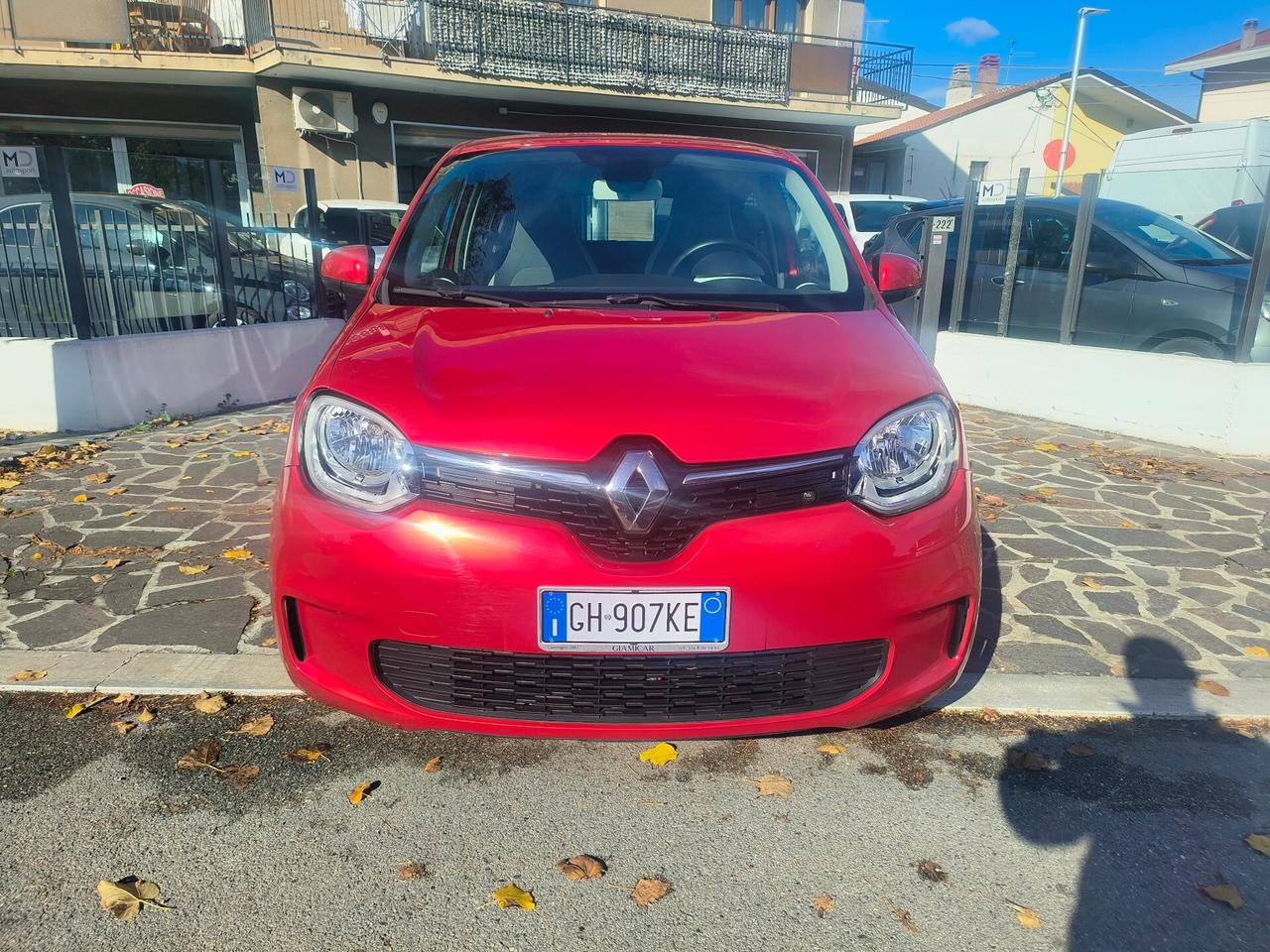 Renault Twingo SCe 65 CV Intens