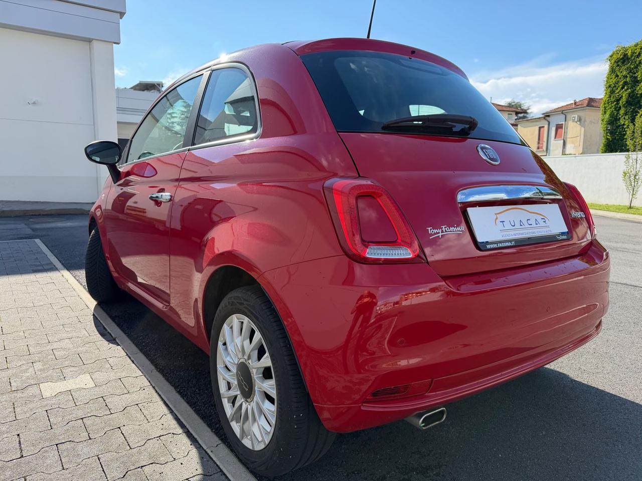 Fiat 500 1.0 70 MHEV Dolcevita #10852