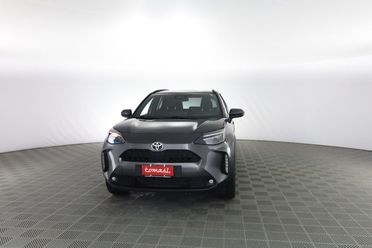 TOYOTA Yaris Cross Yaris Cross 1.5 Hybrid 5p. E-CVT Trend