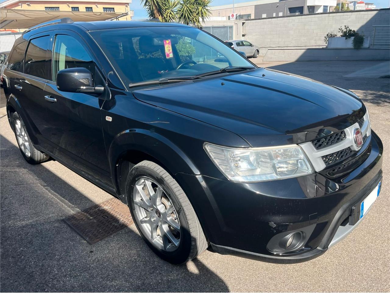 Fiat Freemont 2.0 mjt 16v Lounge 4x4 170cv auto E5 7posti PELLE/NAVI