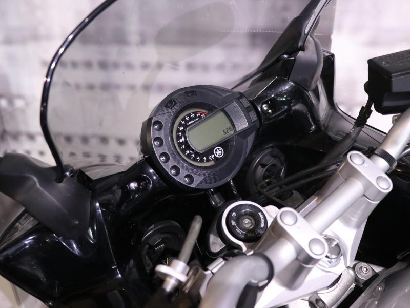 Yamaha FZ6 Fazer