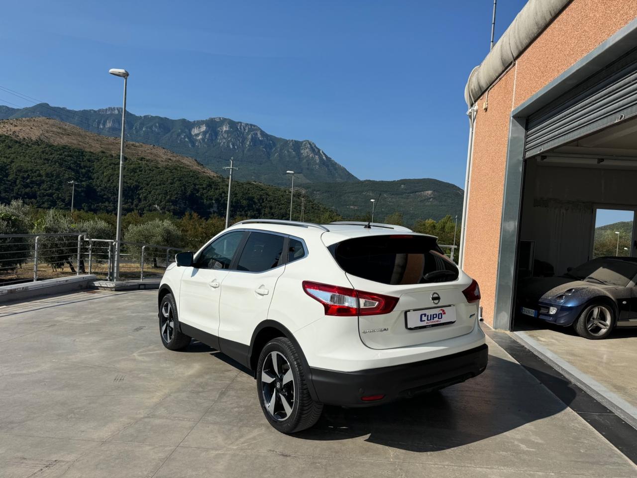 Nissan Qashqai 1.5 dCi Tekna 110cv