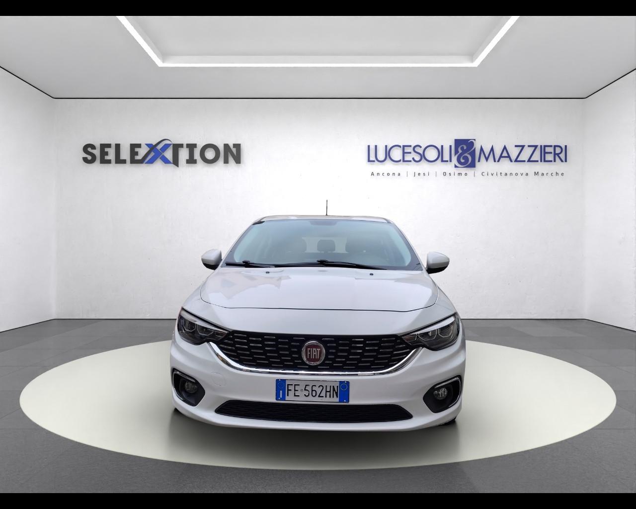 FIAT Tipo (2015-->) - Tipo 1.3 Mjt S&S 5 porte Lounge