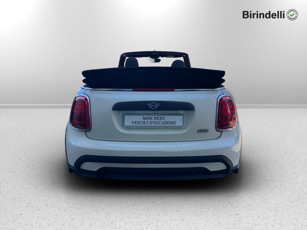 MINI Mini Cbr. (F57) - Mini 1.5 One Cabrio