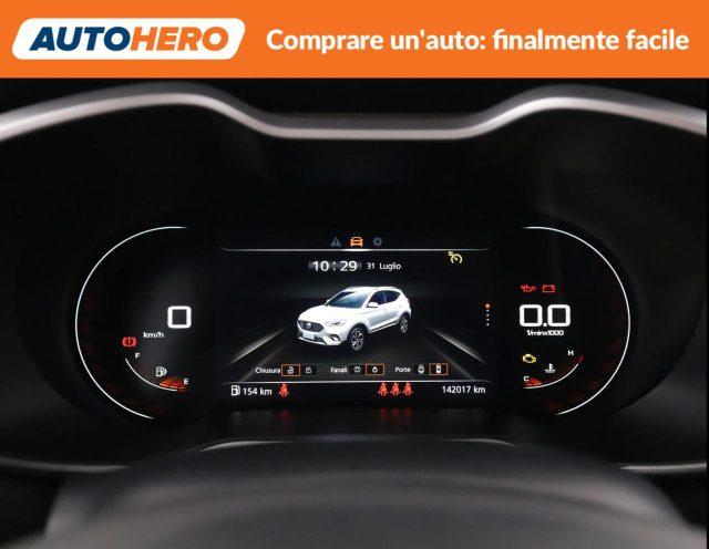 MG ZS 1.0T-GDI Luxury