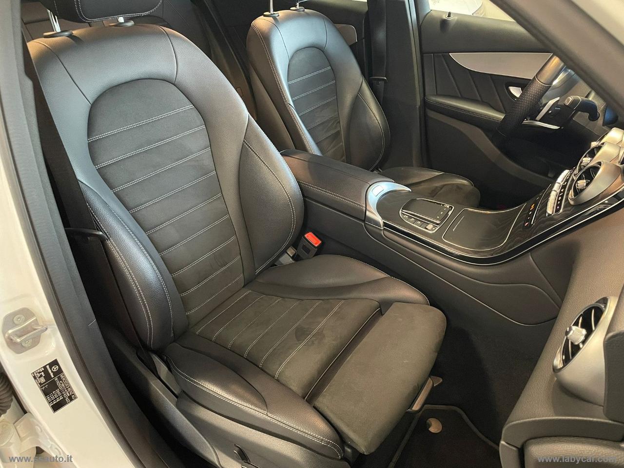 MERCEDES-BENZ GLC 300 de 4M EQ-Power Coupé Premium