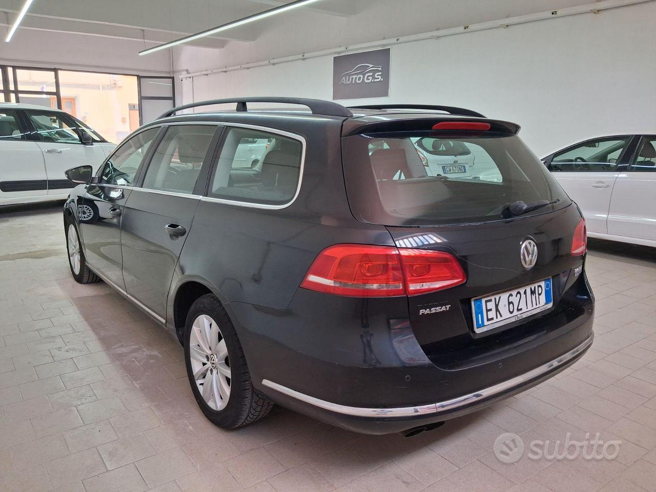 Passat cambio automatico